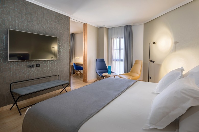 Hotel Barcelo C�ceres V Centenario