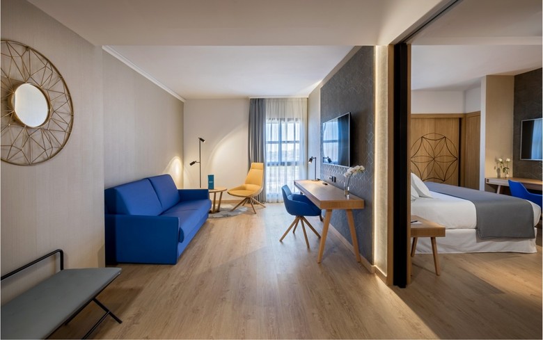 Hotel Barcelo C�ceres V Centenario