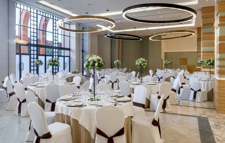 Hotel Barcelo C�ceres V Centenario
