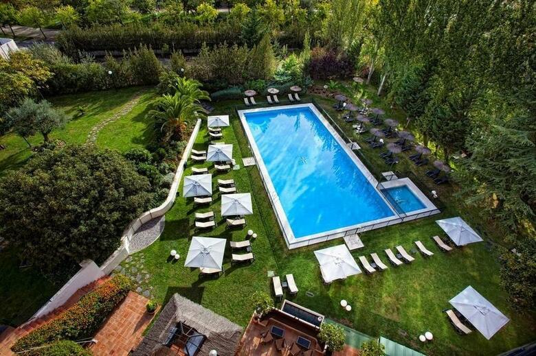 Hotel Barcelo C�ceres V Centenario
