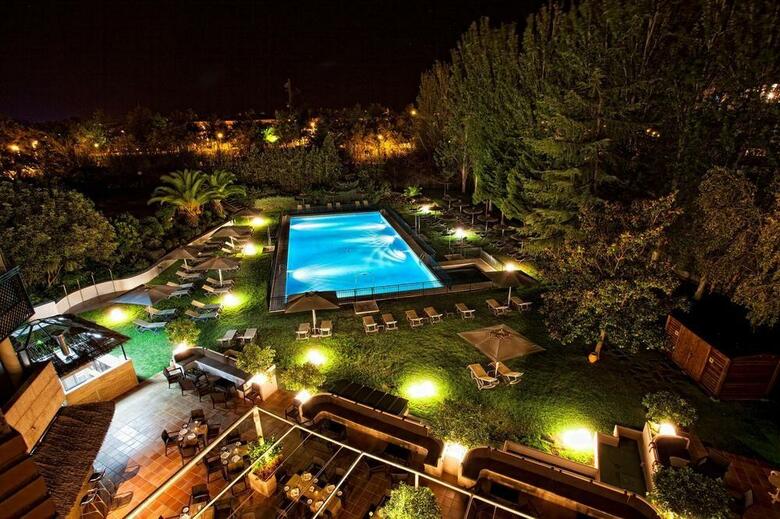 Hotel Barcelo C�ceres V Centenario