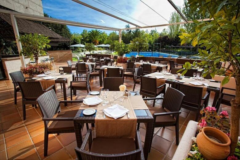 Hotel Barcelo C�ceres V Centenario