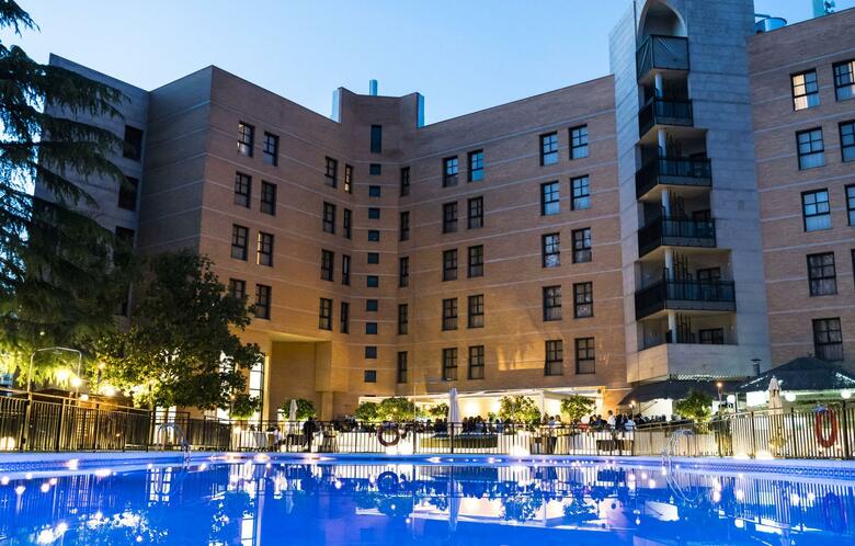 Hotel Barcelo C�ceres V Centenario