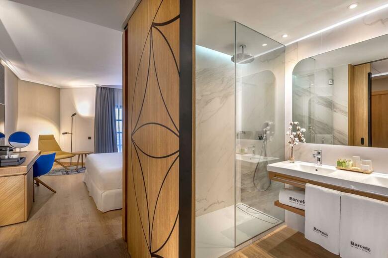Hotel Barcelo C�ceres V Centenario