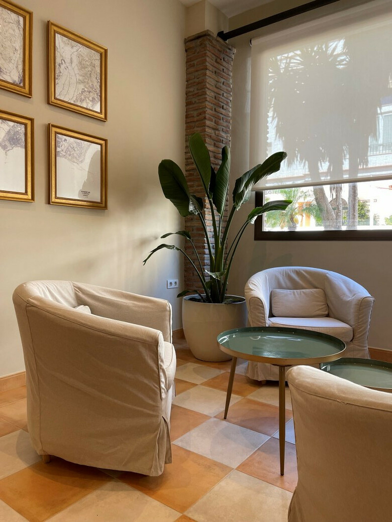 Hotel Almijara