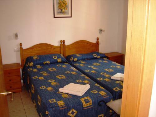 Apartamentos Bungalow Serenada