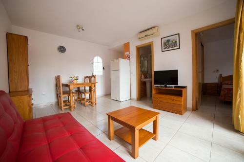 Apartamentos Bungalow Serenada