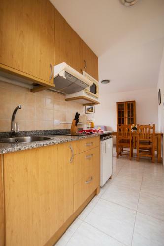 Apartamentos Bungalow Serenada
