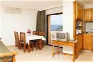 Apartamentos Green Line Bon Sol