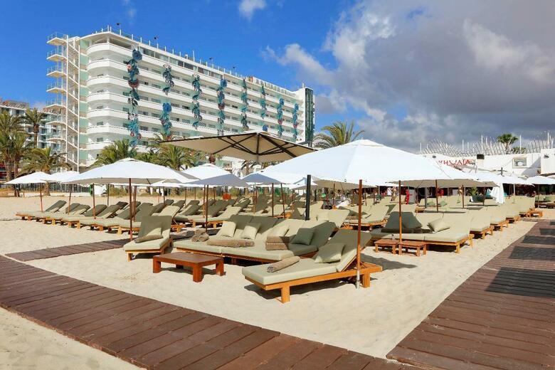 The Unexpected Ibiza Hotel - Adults Only