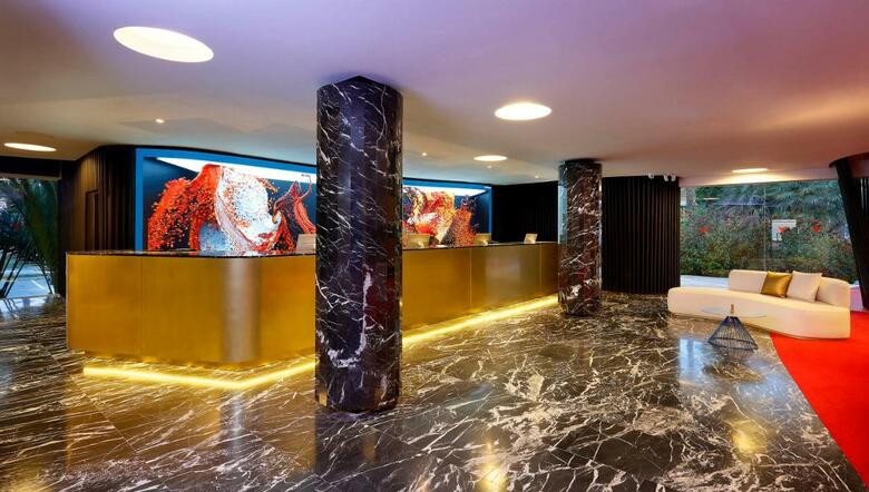 The Unexpected Ibiza Hotel - Adults Only
