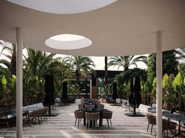 The Unexpected Ibiza Hotel - Adults Only