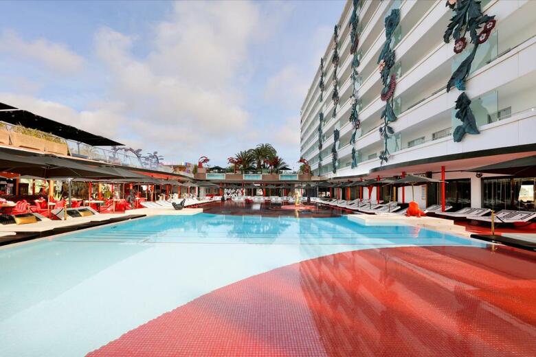 The Unexpected Ibiza Hotel - Adults Only