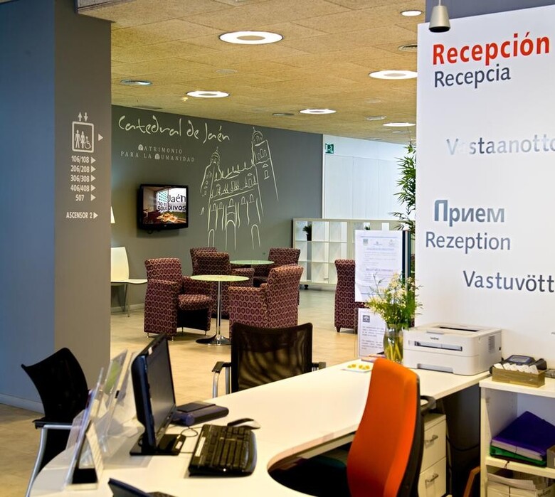 Hotel Europa Jaen