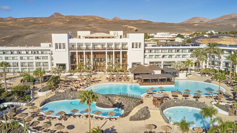 Hotel Secrets Lanzarote Resort & Spa - Adults Only