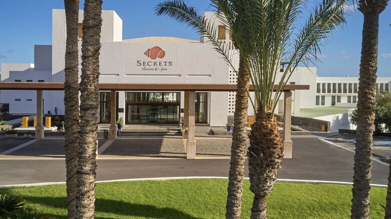 Hotel Secrets Lanzarote Resort & Spa - Adults Only