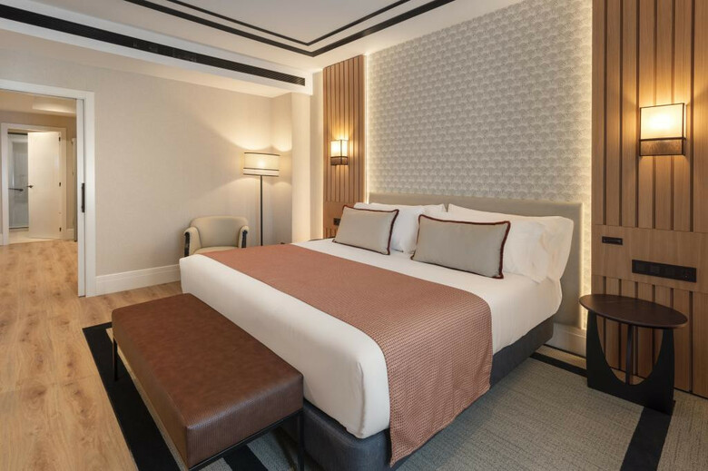 Catalonia Plaza Espa�a Hotel & Spa