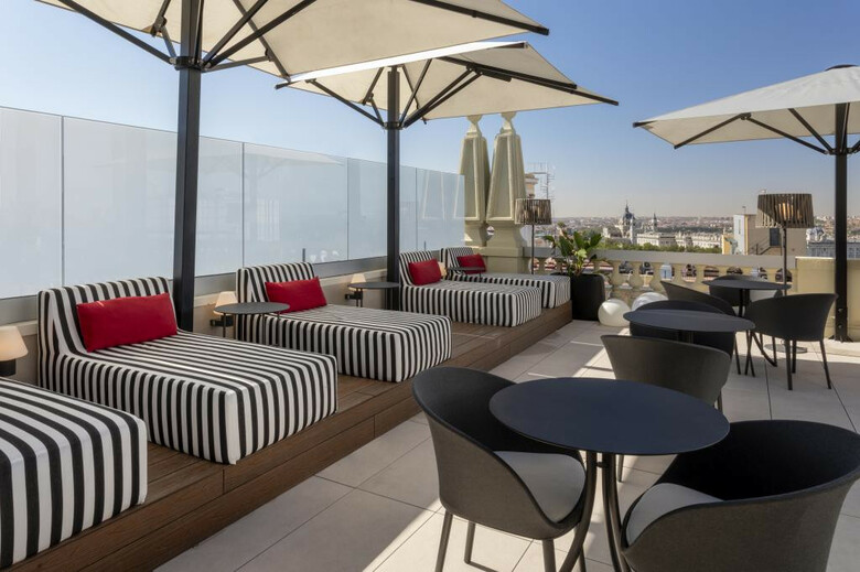 Catalonia Plaza Espa�a Hotel & Spa