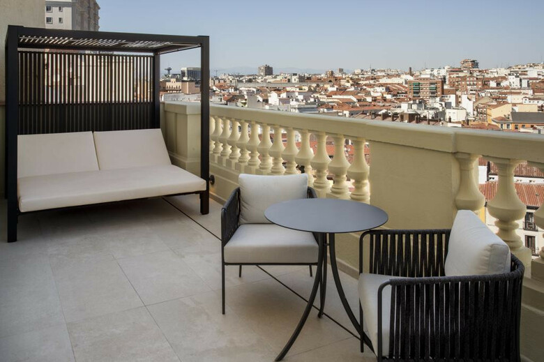 Catalonia Plaza Espa�a Hotel & Spa