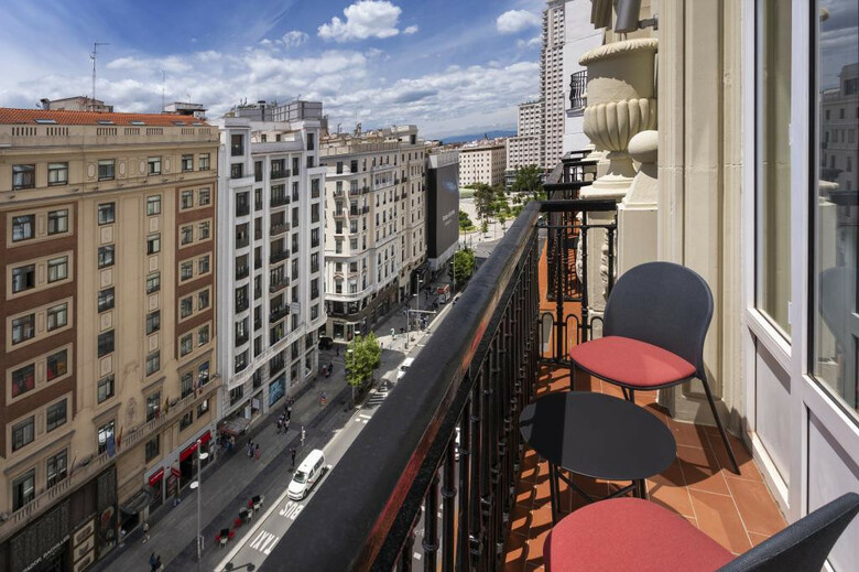 Catalonia Plaza Espa�a Hotel & Spa