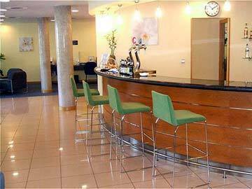 Hotel Holiday Inn Express San Sebasti�n de Los Reyes
