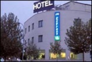 Hotel Holiday Inn Express San Sebasti�n de Los Reyes