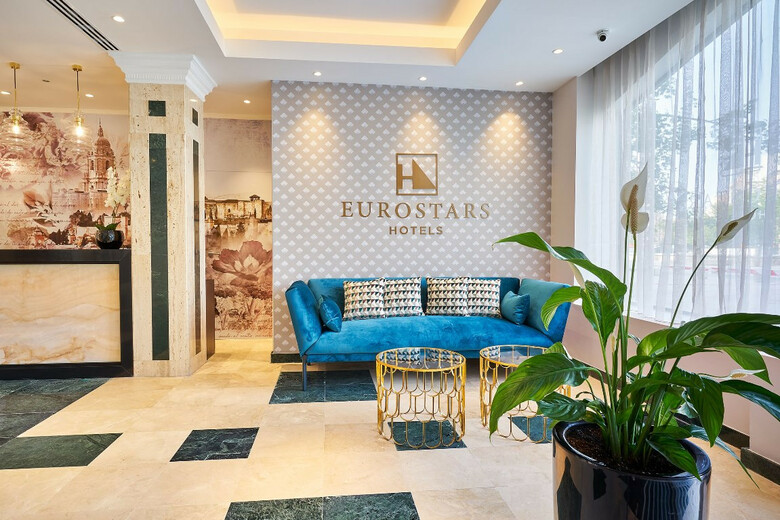 Hotel Eurostars Astoria