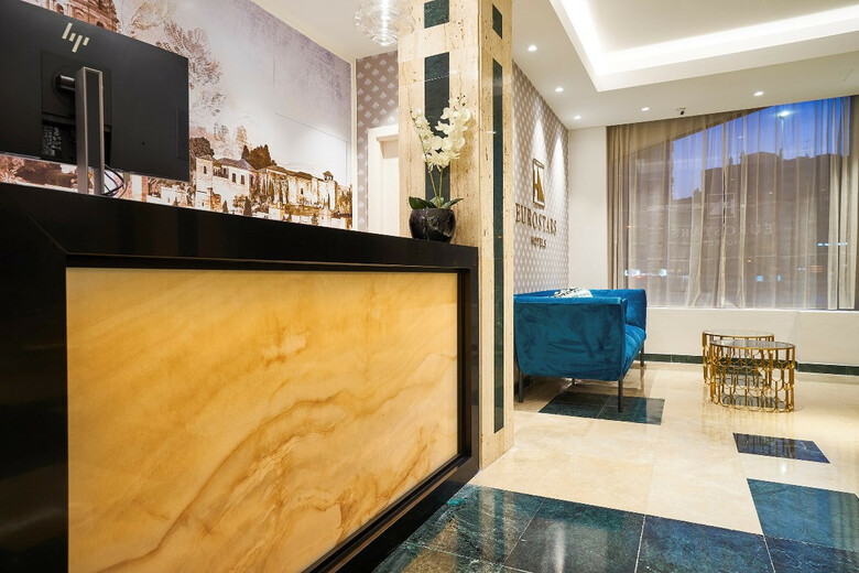 Hotel Eurostars Astoria