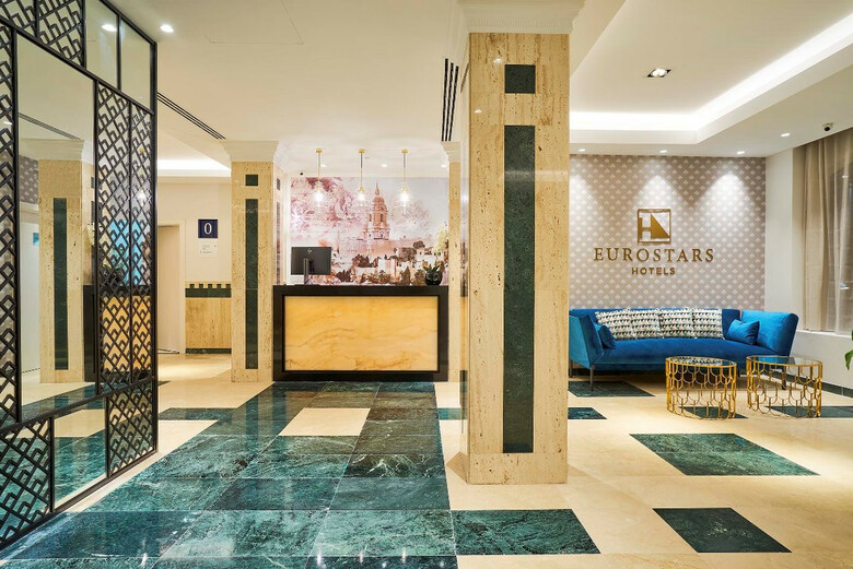 Hotel Eurostars Astoria