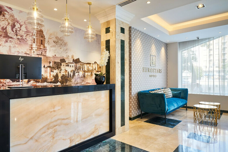 Hotel Eurostars Astoria