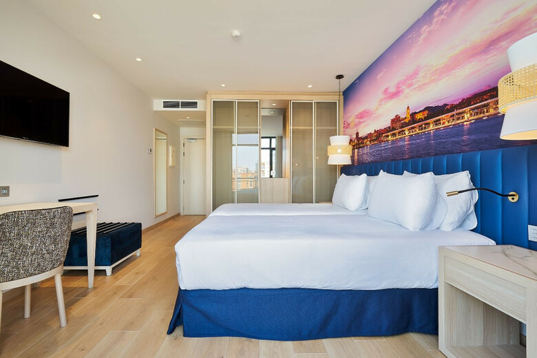 Hotel Eurostars Astoria