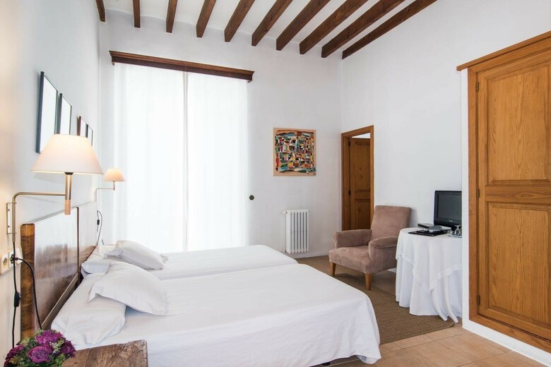 Hotel Can Moragues Health & Wellness