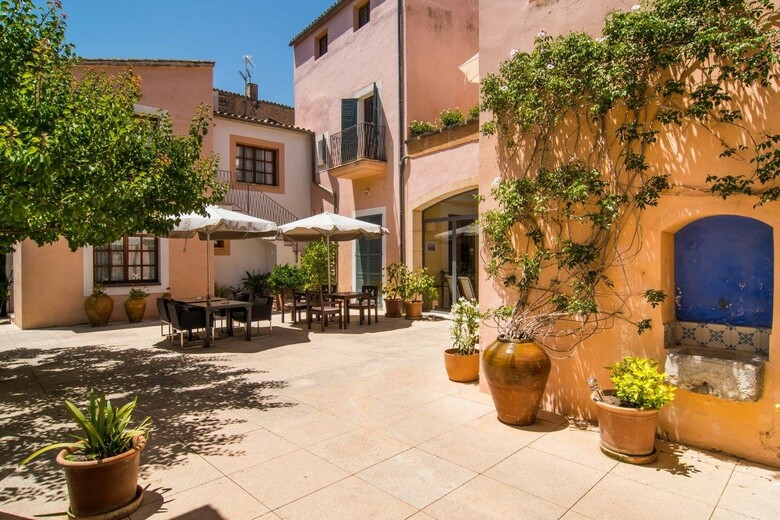 Hotel Can Moragues Health & Wellness