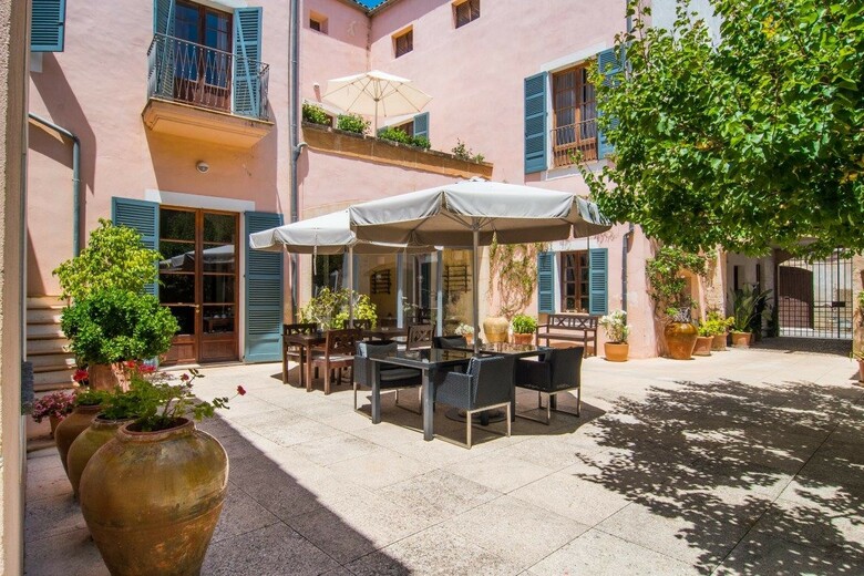 Hotel Can Moragues Health & Wellness