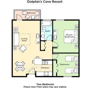 Hotel Dolphins Cove Resort