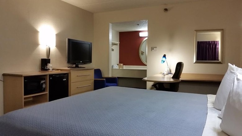 Hotel Days Inn By Wyndham Buena Park