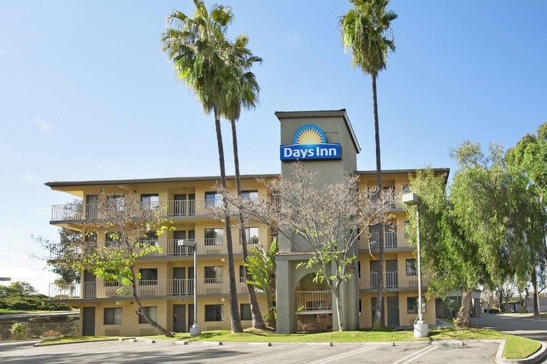 Hotel Days Inn By Wyndham Buena Park