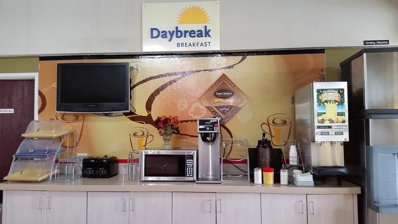 Hotel Days Inn By Wyndham Buena Park