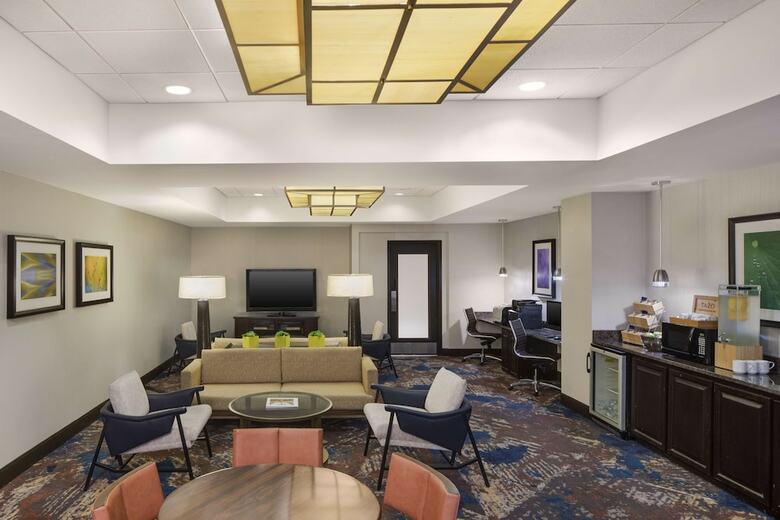Hotel Hilton Arlington