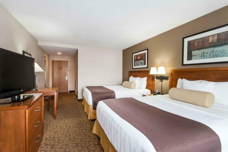 Hotel Best Western Fort Pierce