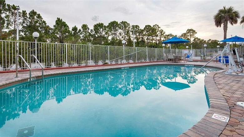 Hotel Best Western Fort Pierce