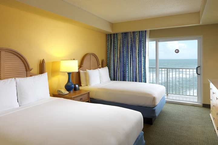Hotel Doubletree Suites By Hilton Melbourne Beach Oceanfront