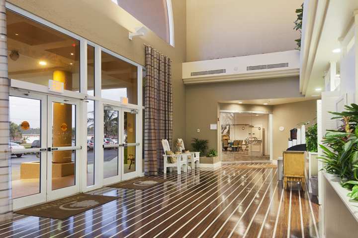 Hotel Doubletree Suites By Hilton Melbourne Beach Oceanfront