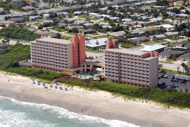 Hotel Doubletree Suites By Hilton Melbourne Beach Oceanfront