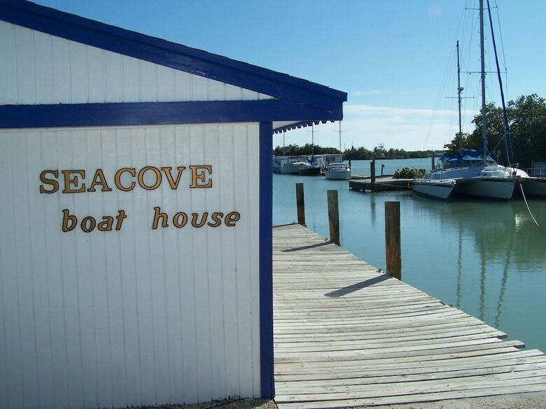 Apartamento Floating Sea Cove Resort And Marina