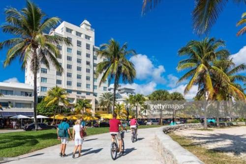Apartamento One Bedroom Ocean Drive Suite