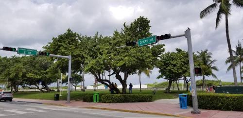 Apartamento One Bedroom Ocean Drive Suite
