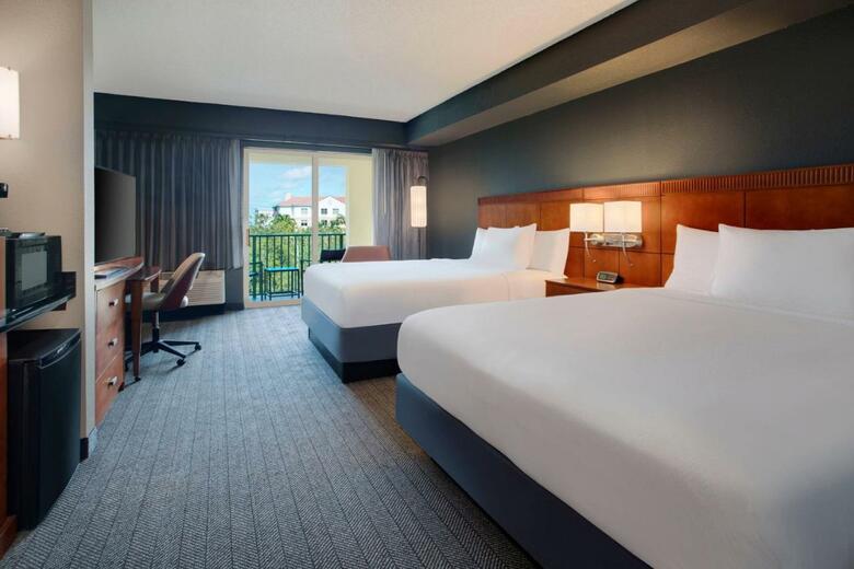 Hotel Courtyard Fort Lauderdale Sw Miramar