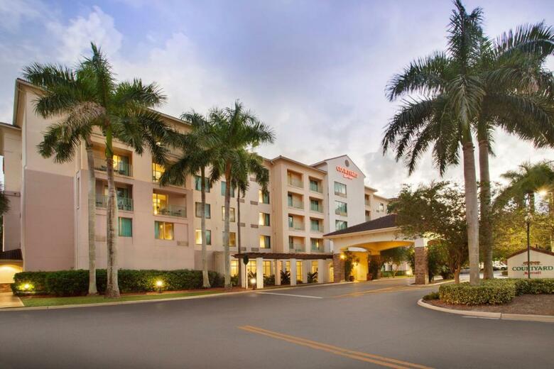 Hotel Courtyard Fort Lauderdale Sw Miramar