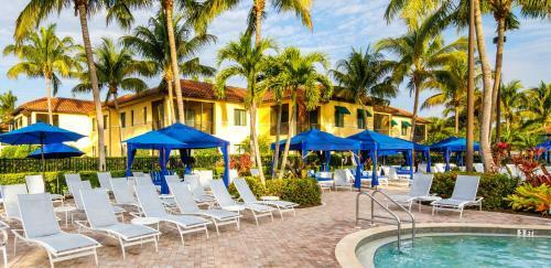 Hotel Naples Bay Resort And Marina